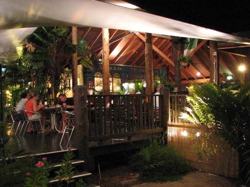 Figtree Lodge Cairns Esterno foto